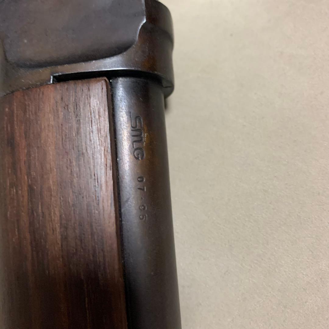 MGC ウィンチェスター ランダルカスタム モデルガン