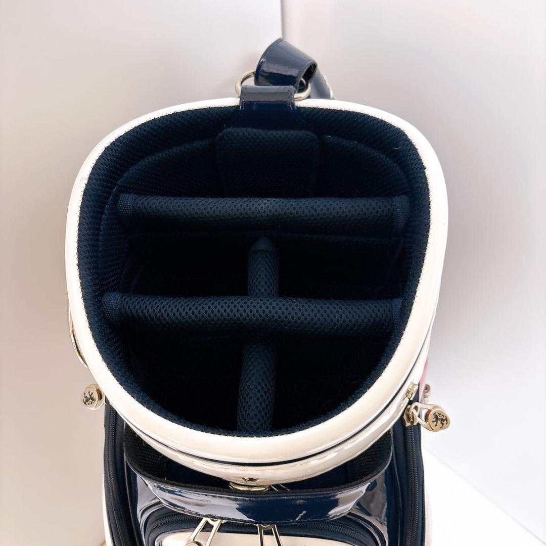 Admiral アドミラル　キャディバッグ　カートタイプ