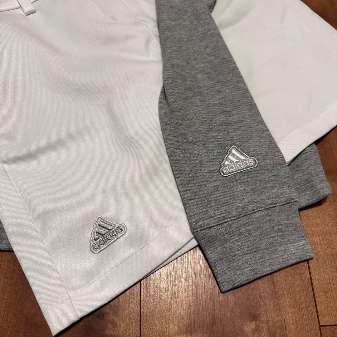 ポロスウェット　ストレッチ　タイトスカート　セットアップ　秋冬　サイズS 新品