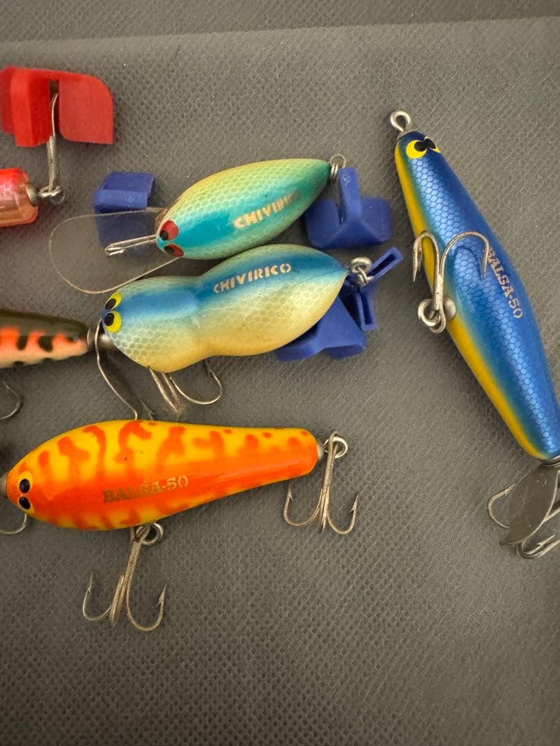 Balsa 50 バルサ50 ルアー バス