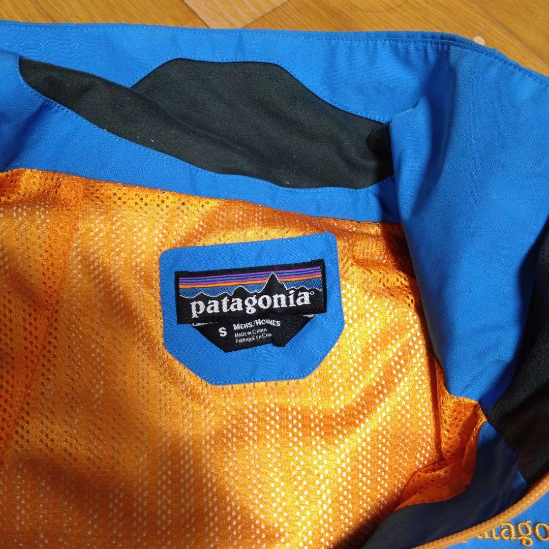 Patagonia スノーボードウェア　パウダーボウル上下セット　ゴアテックス