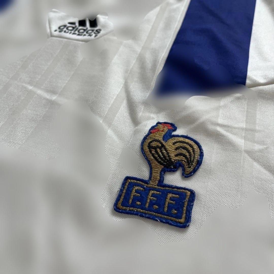 90s フランス代表 ユニフォーム サッカー