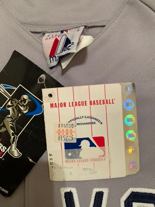 MLB ヤンキース 井川　Lサイズ
