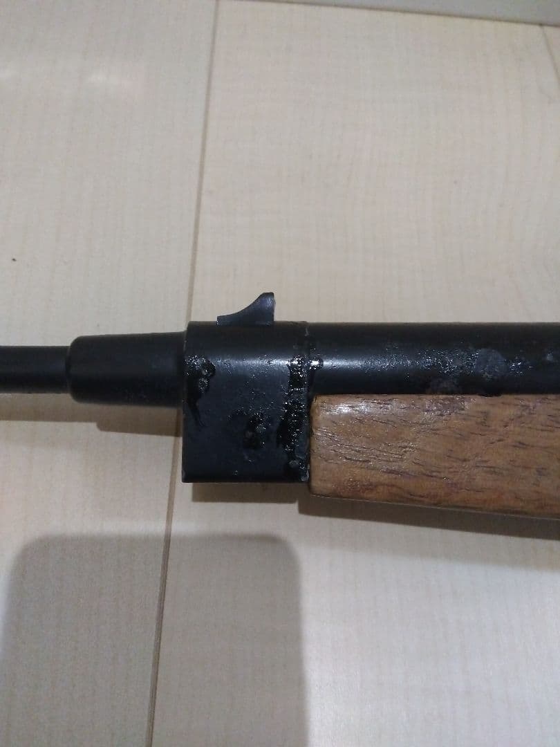 昭和レトロBS-GUN スポーツライフル エア-ガン日本製