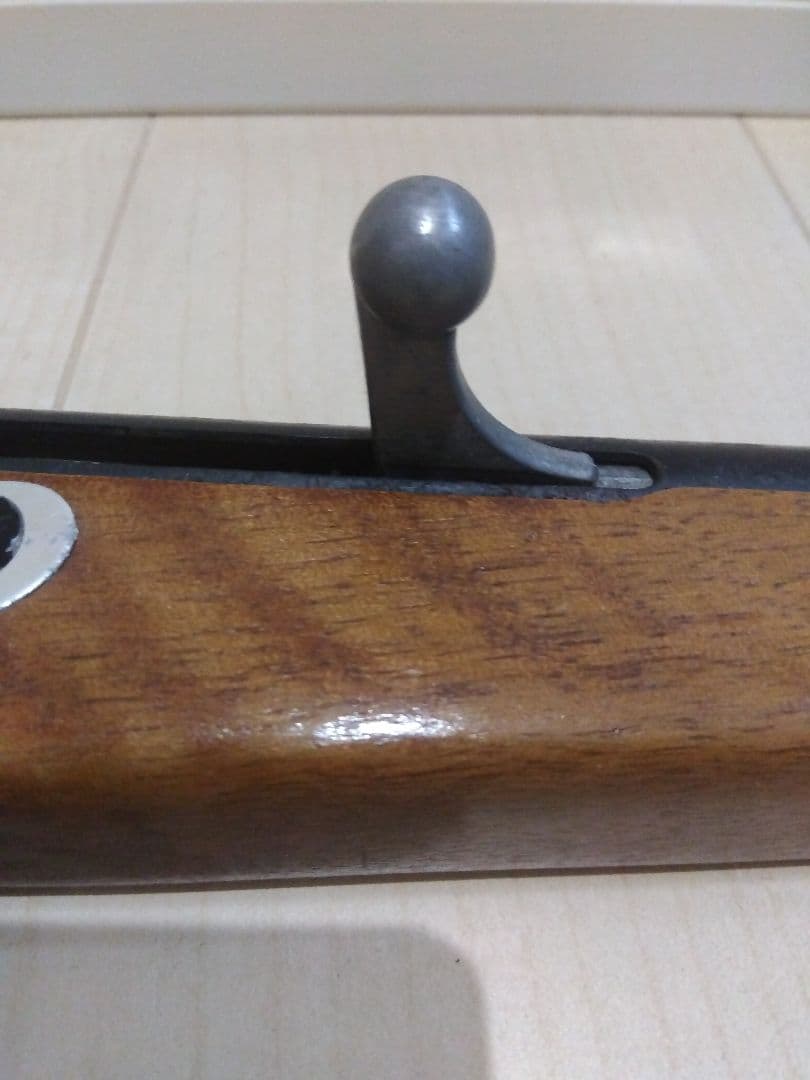 昭和レトロBS-GUN スポーツライフル エア-ガン日本製