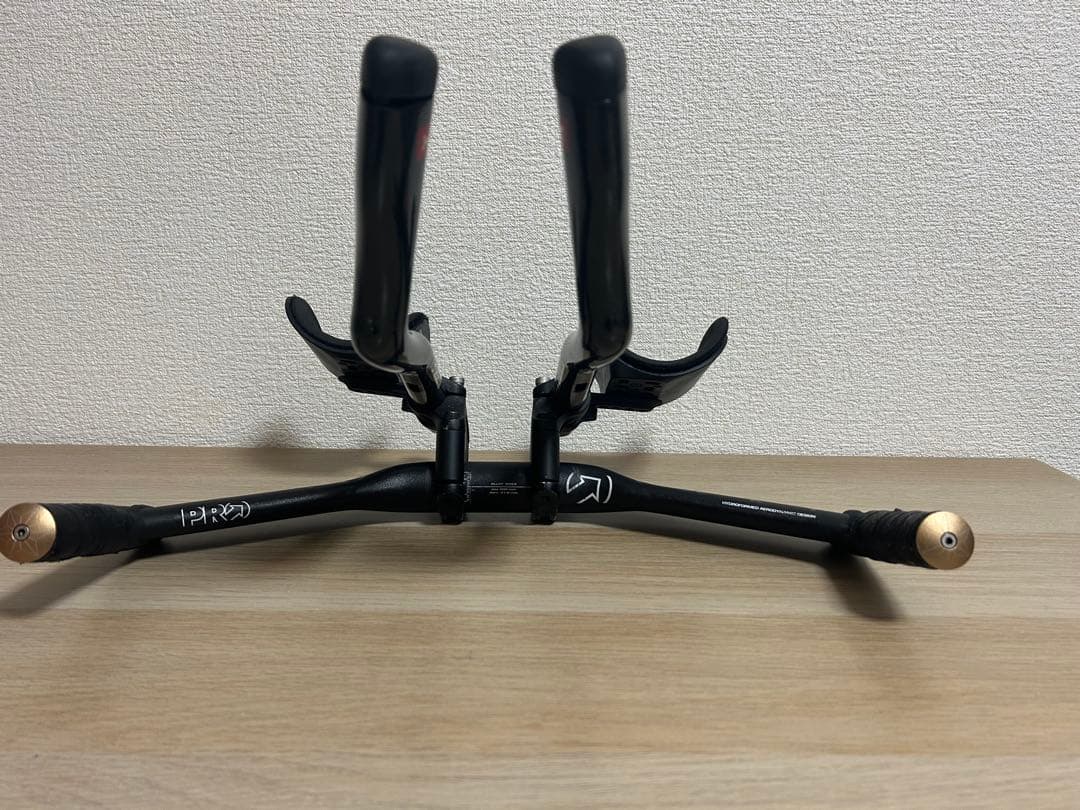 DHハンドル PROFILE DESIGN T3+ carbon ハンドル