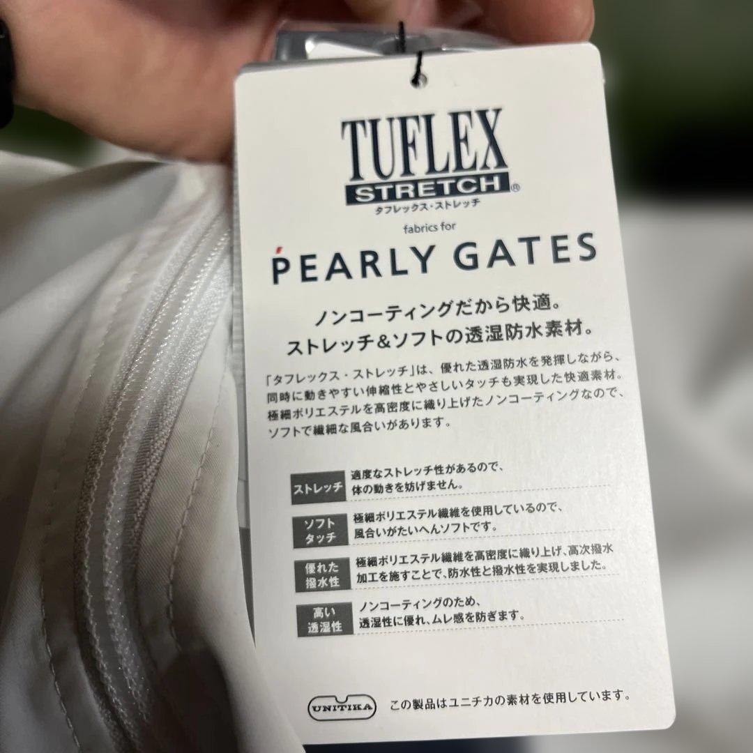 パーリゲイツ　ブルゾン