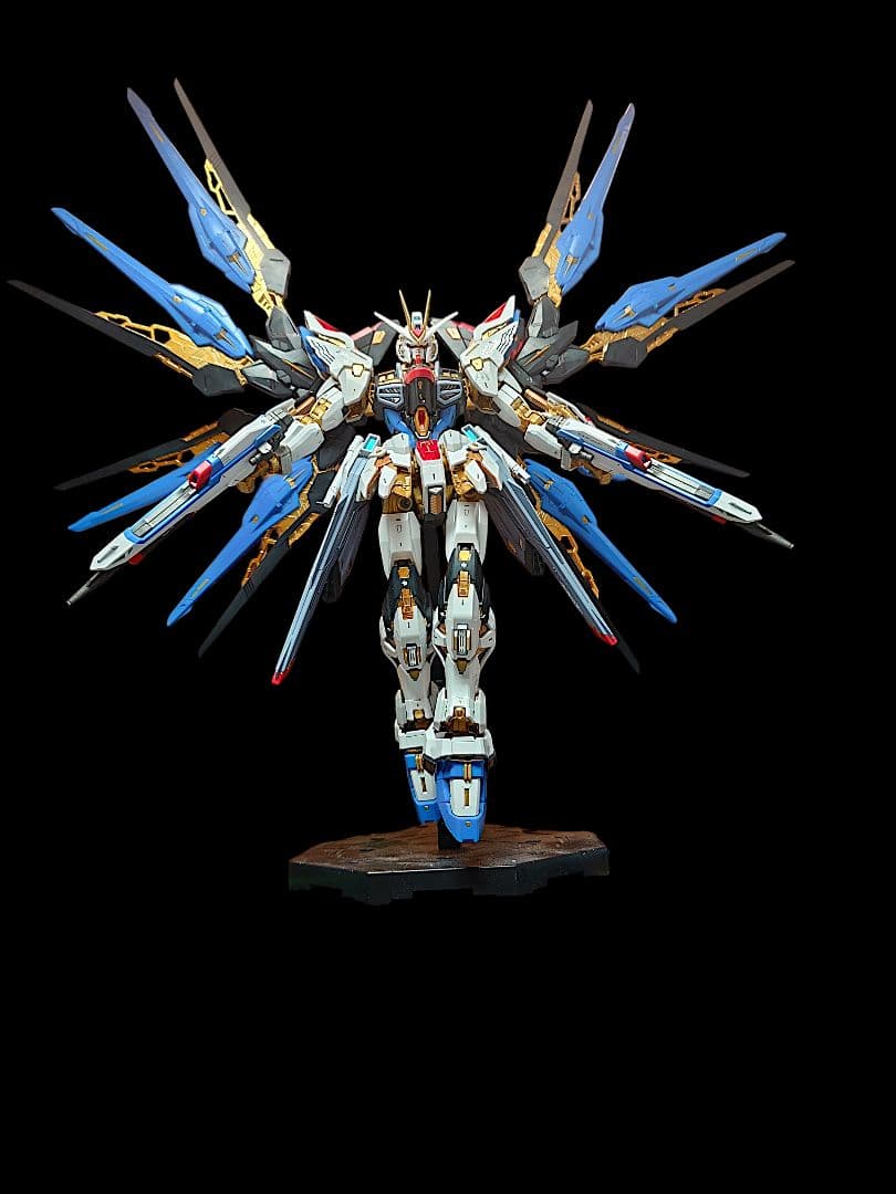MGEX 1/100 ストライクフリーダムガンダム