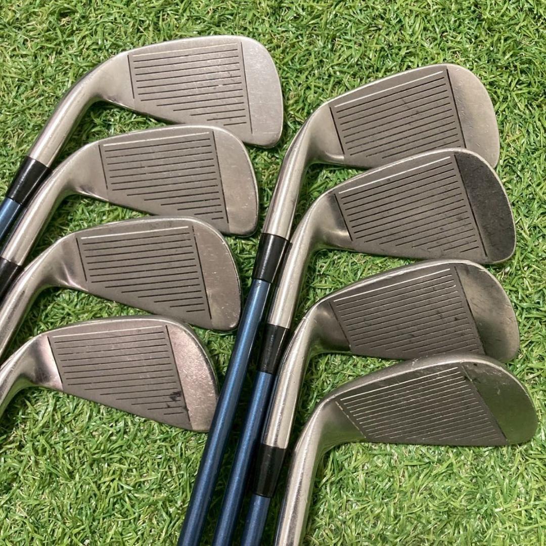 初心者オススメ！ TaylorMade メンズゴルフクラブ フルセット