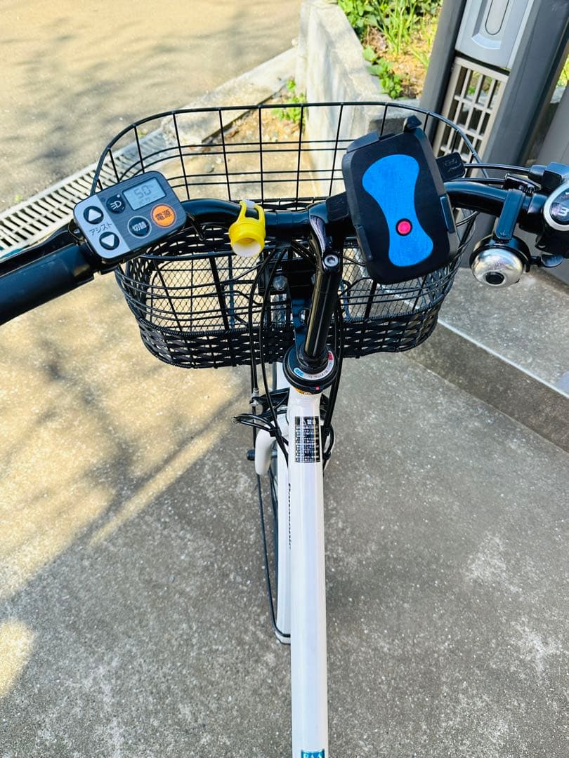 パナソニック電動自転車26インチ