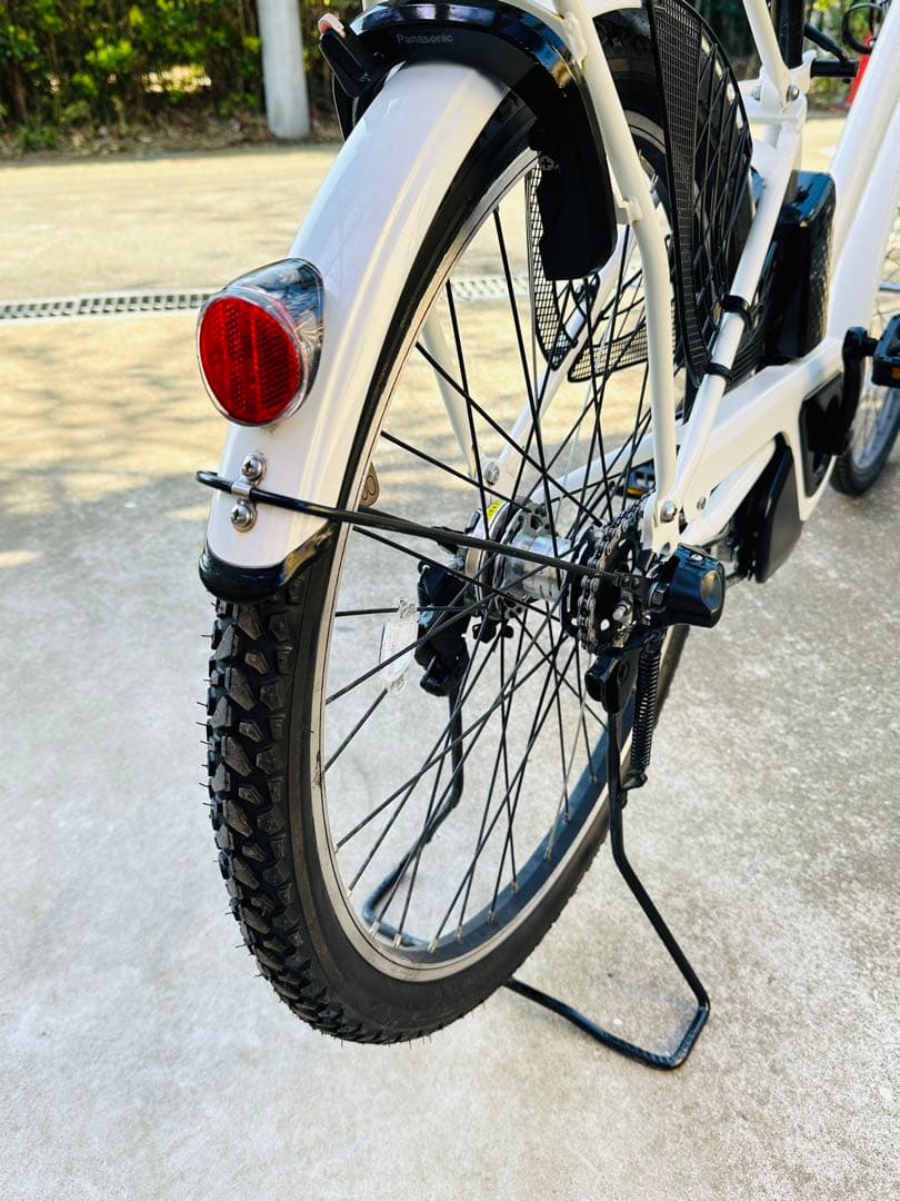 パナソニック電動自転車26インチ