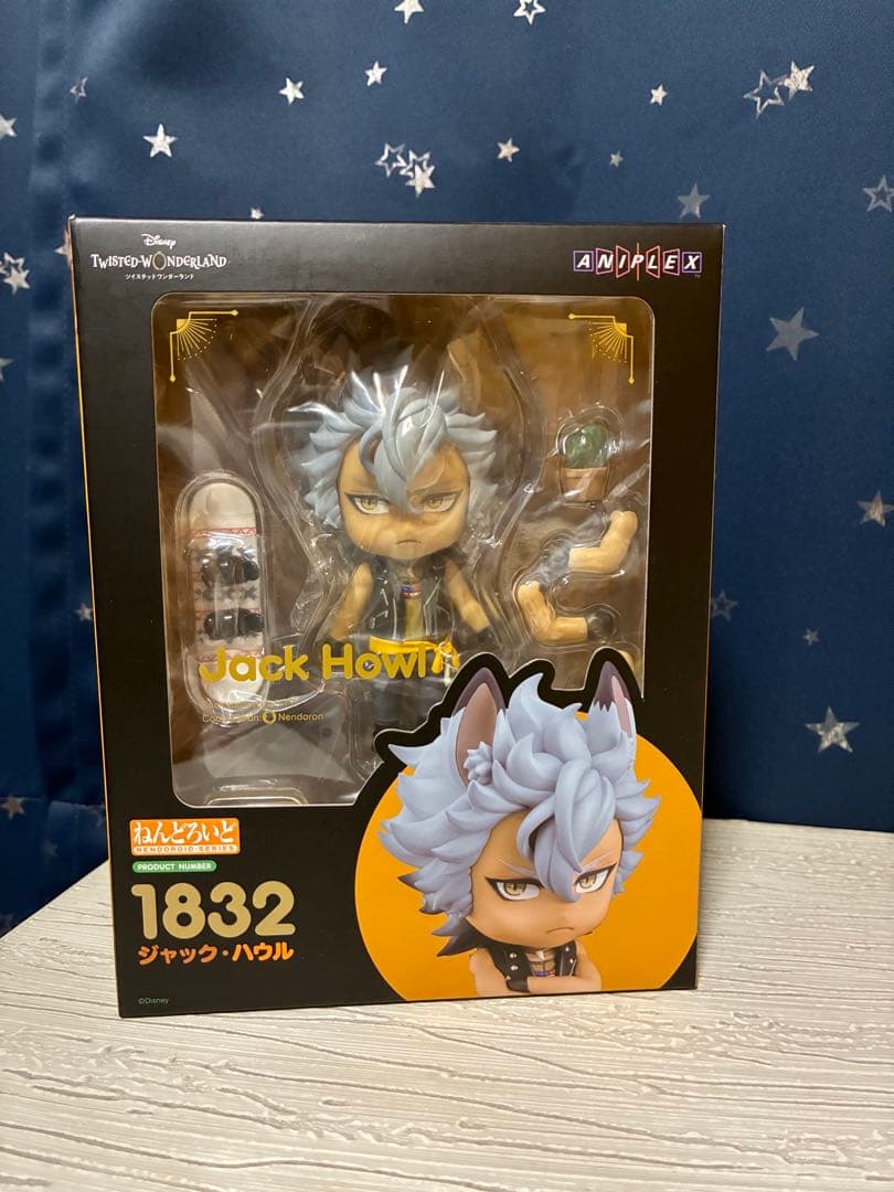 ツイステ ジャック・ハウル ねんどろいど +他22点