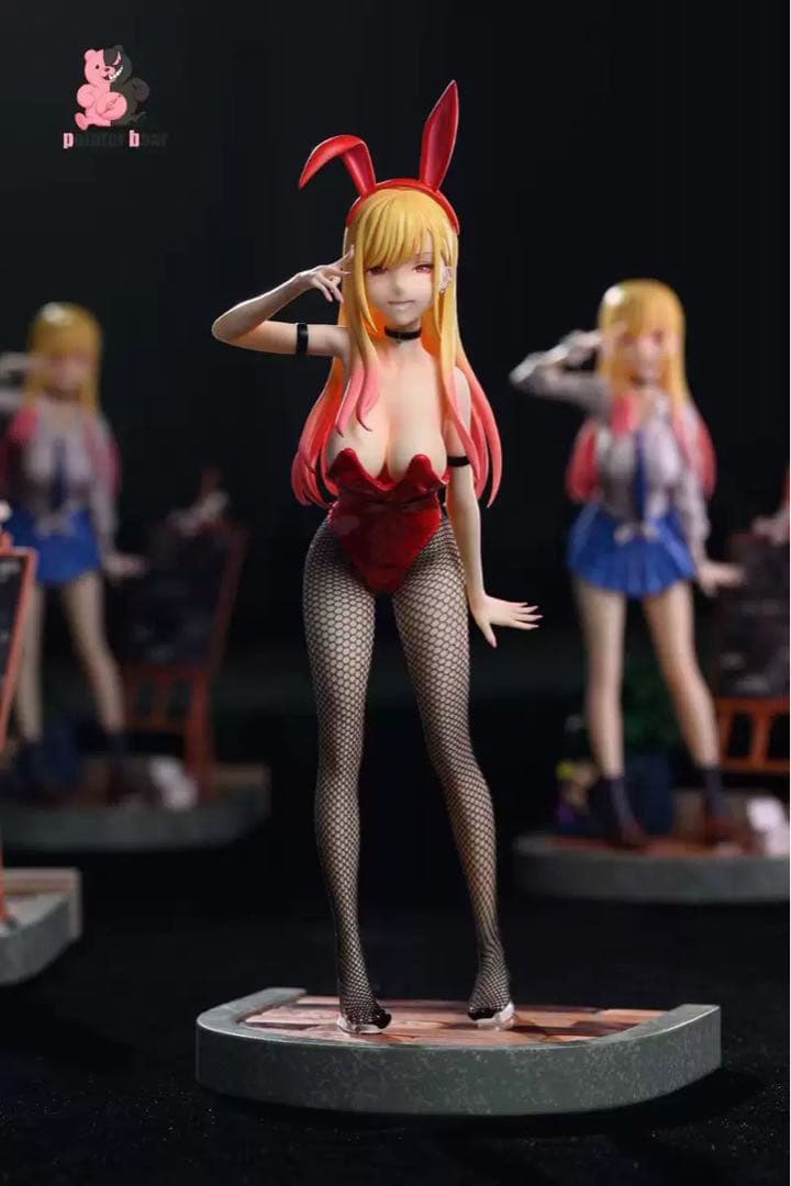 着せ替え人形は恋をする 喜多川海夢 フィギュア ガレージキット