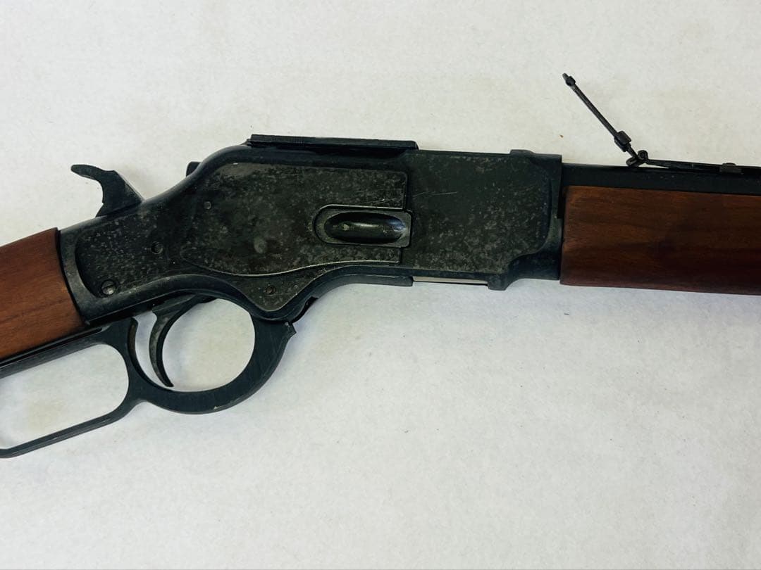 希少　MGC ウィンチェスター M73ライフル サドルカービンSMG刻印あり