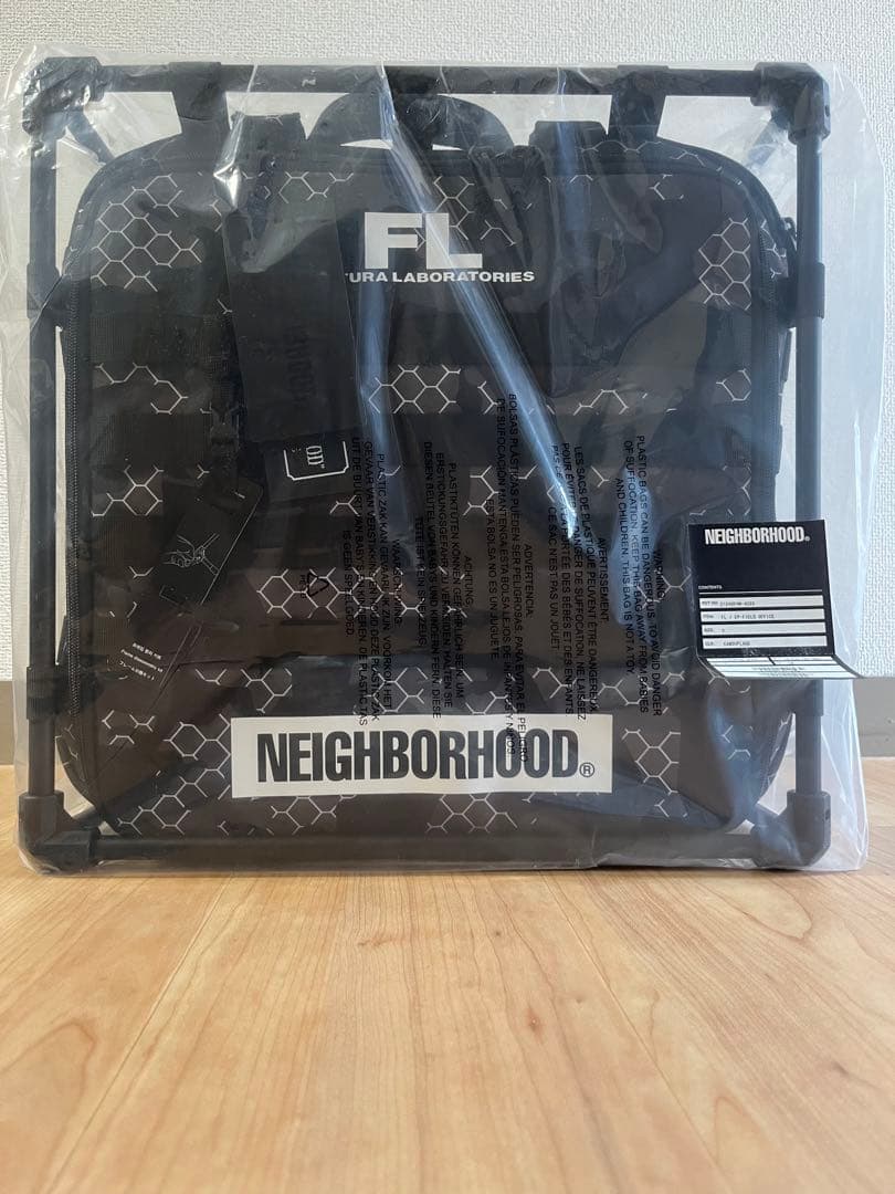 テーブル・チェア・ハンモック Helinox NEIGHBORHOOD Futura FieldOffice