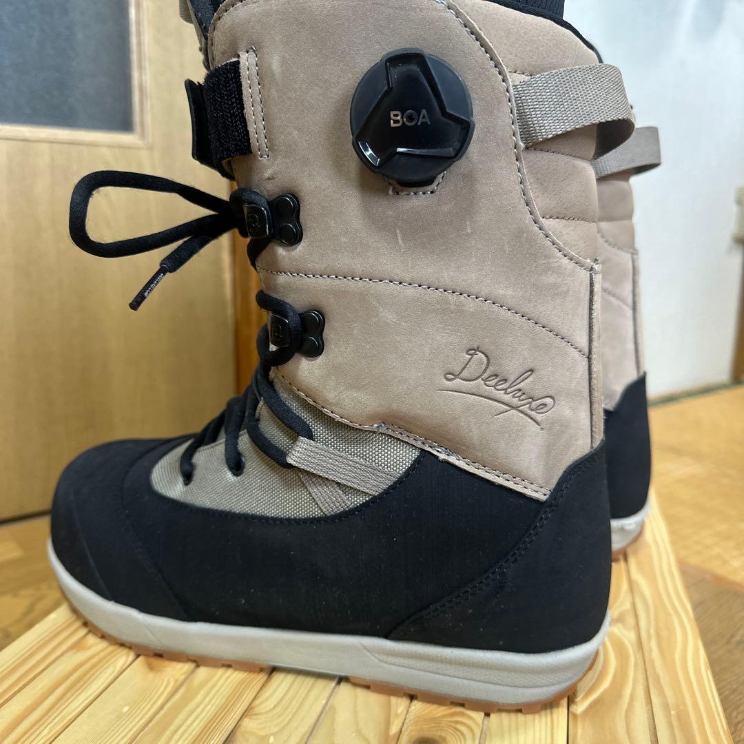 DEELUXE アースリン 26.5cm 22-23