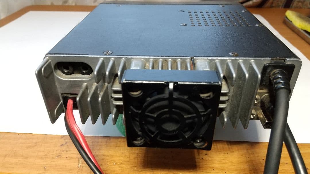 ICOM IC-2340Ｄ デュアルバンドFMトランシーバー