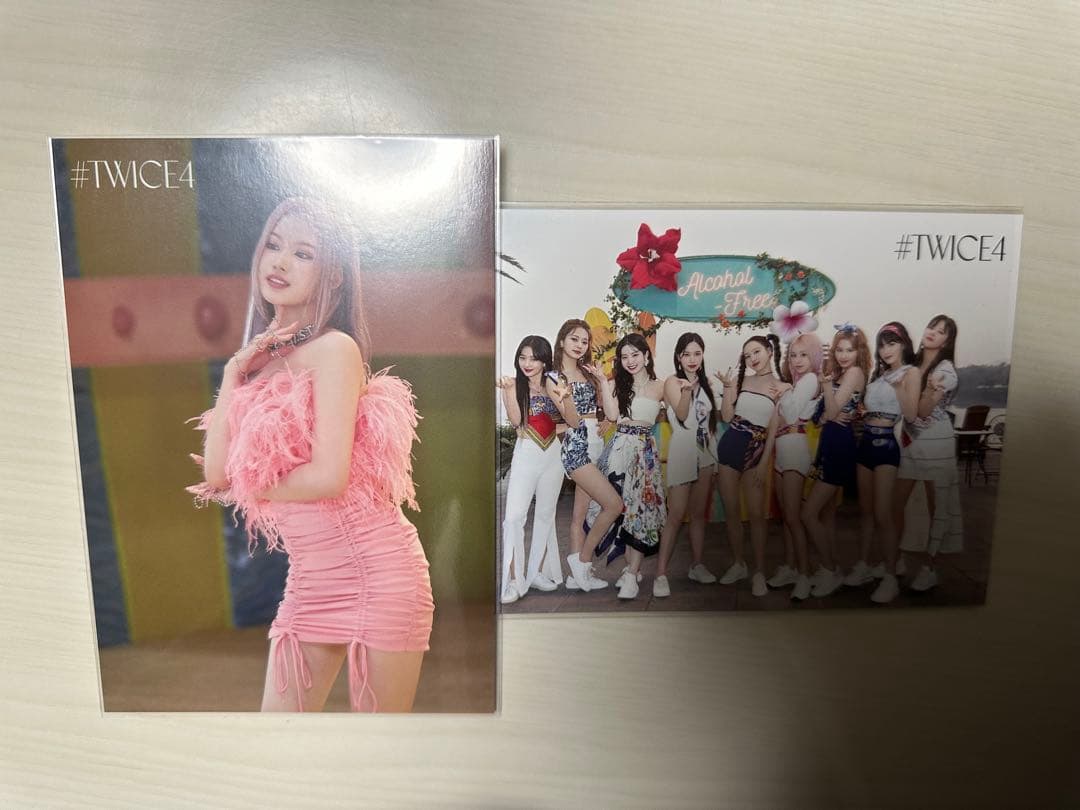 TWICE サナ　オール　ラントレ　40枚セット