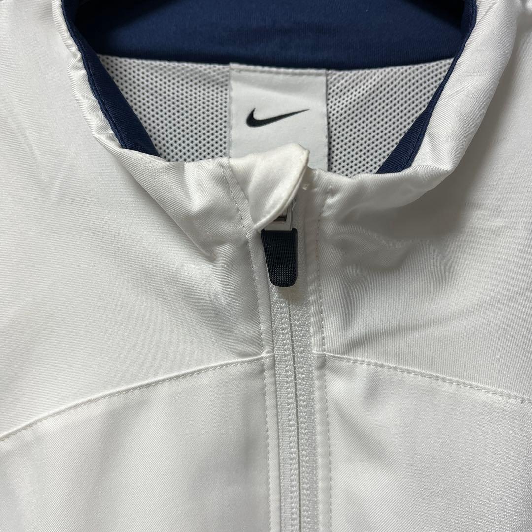 ナイキ パリ サンジェルマン セットアップスーツ L ホワイト ネイビー