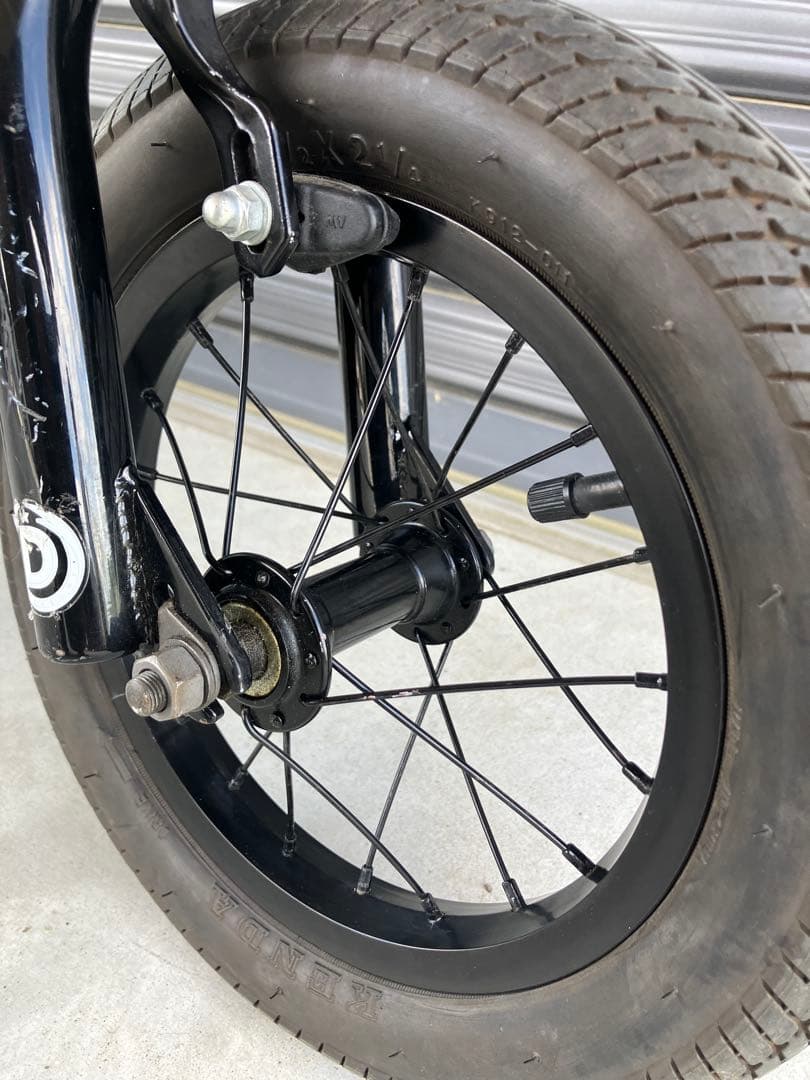 ダーカスワン　BMX 12インチ キッズ　RECTUS 子供用　ジュニア