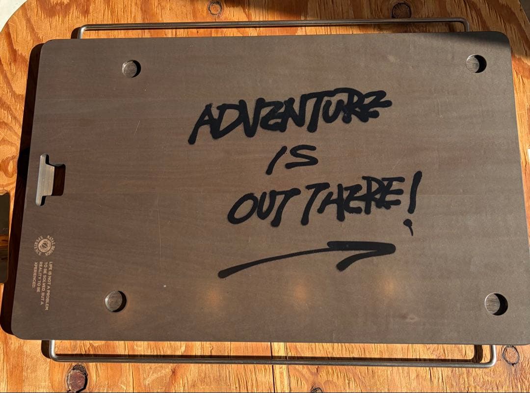 TheArth ADVENTURE ISTHERE! 床上手さん 新品未使用