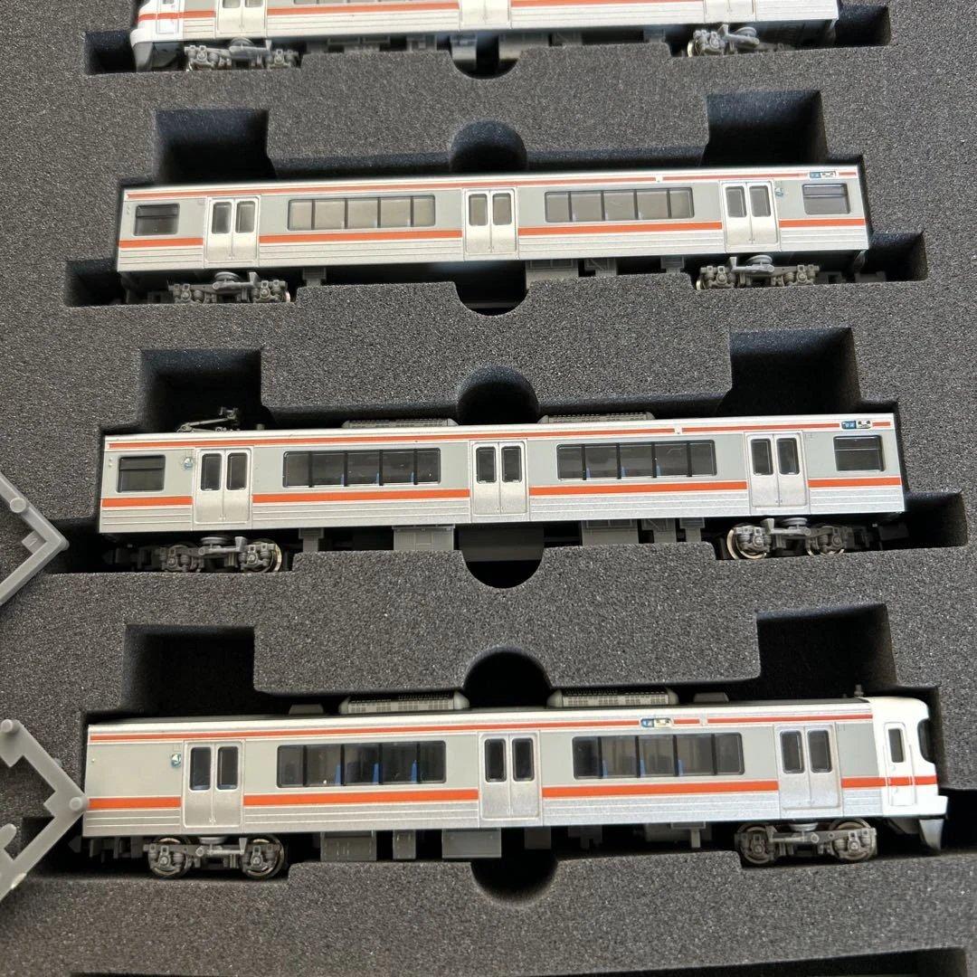 MODEMO JR東海 313系 0番代（4両セット）+313系 300番2 両