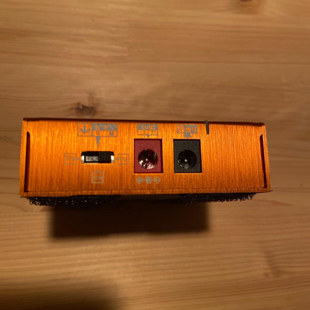 K.E.S KIP-001 美品 フルアイソレーテッド パワーサプライ