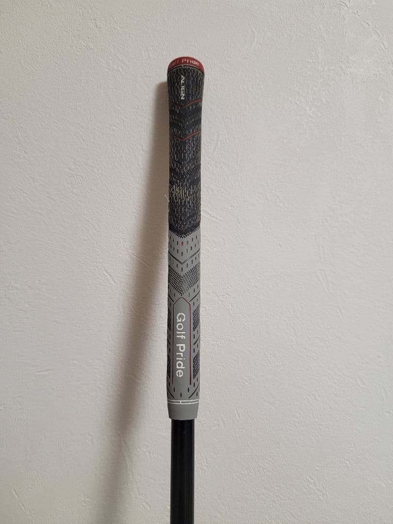 ベンタスTRブルー6Xテーラーメイドスリーブ装着1W用