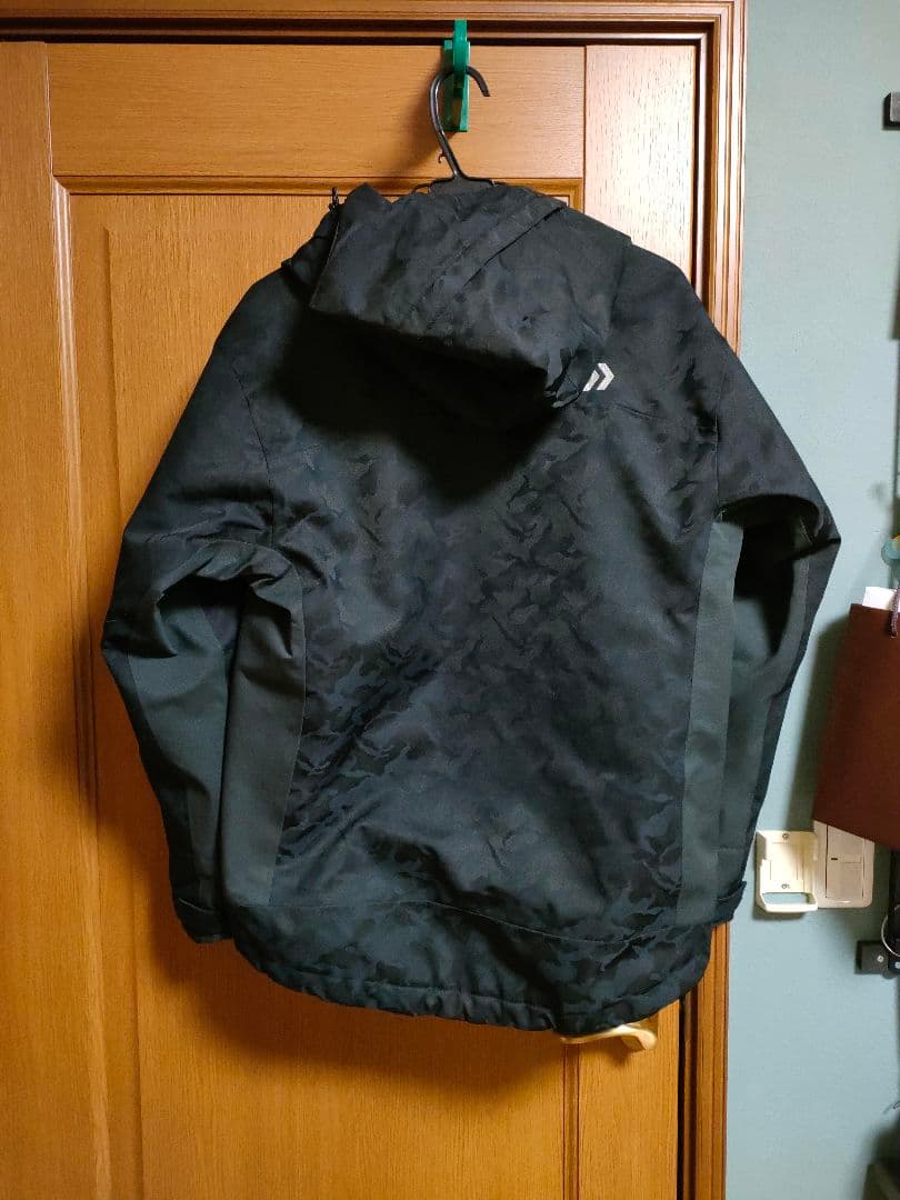 DAIWA レインマックス　HDウィンタースーツ DW-3222 Mサイズ