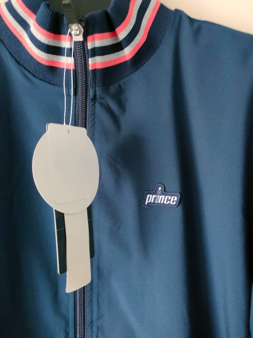 ★新品未使用★プリンスPrince　ウィンドジャケット　Sサイズ