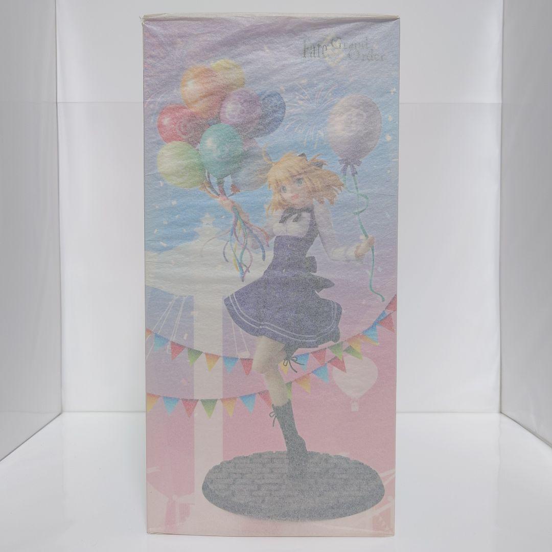 【未開封・最終価格】セイバー/アルトリア・ペンドラゴン(リリィ)英霊祭装 FGO