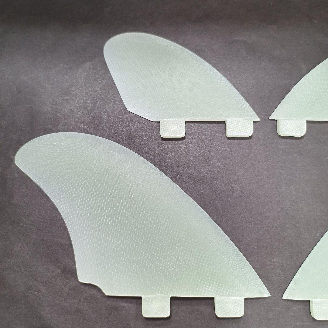 ＶＯＬＡＮカラー FCS対応 クワッドフィン