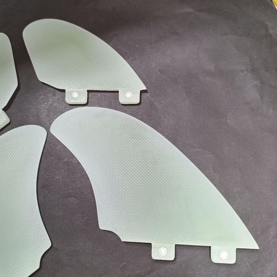 ＶＯＬＡＮカラー FCS対応 クワッドフィン