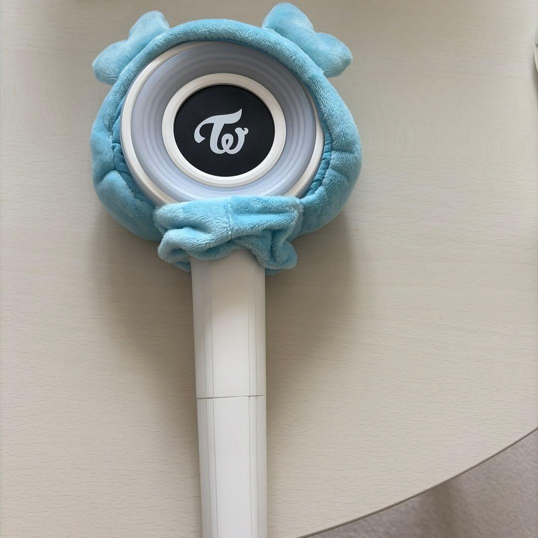TWICE ペンライト、ナヨンのペンライトカバー