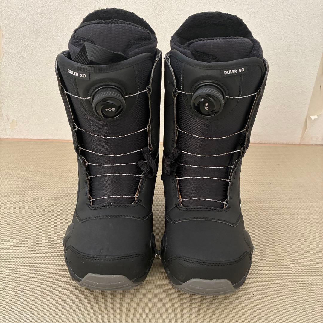 バートン　ステップオン　ルーラー　RULER ブーツ　25.0cm