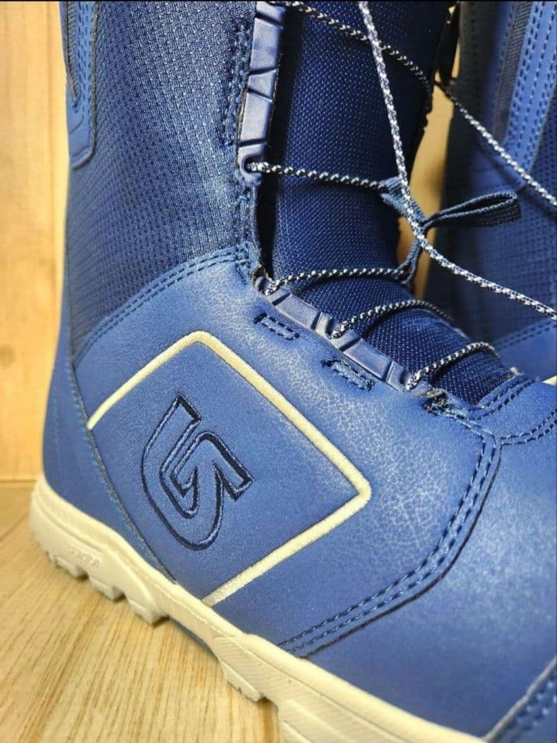 Burton AF IMPRINT1 スノーボードブーツ ネイビー29cm