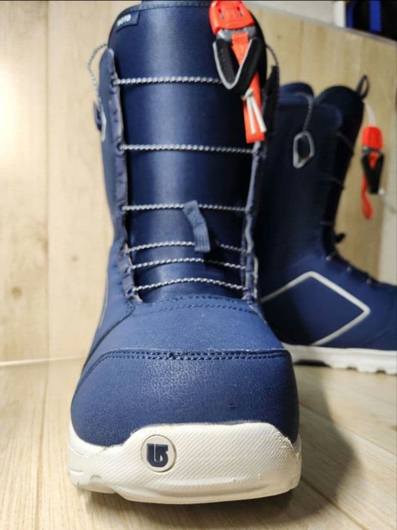 Burton AF IMPRINT1 スノーボードブーツ ネイビー29cm