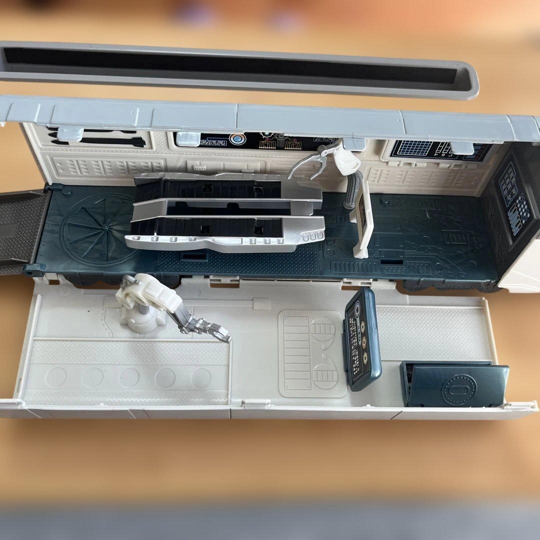 激レア　マテル　スパイ列車　スティーブンソン