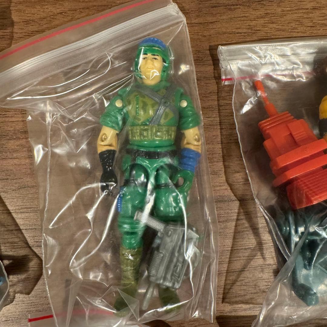 G.I.Joe US G.I.ジョー フィギュア 12体セット