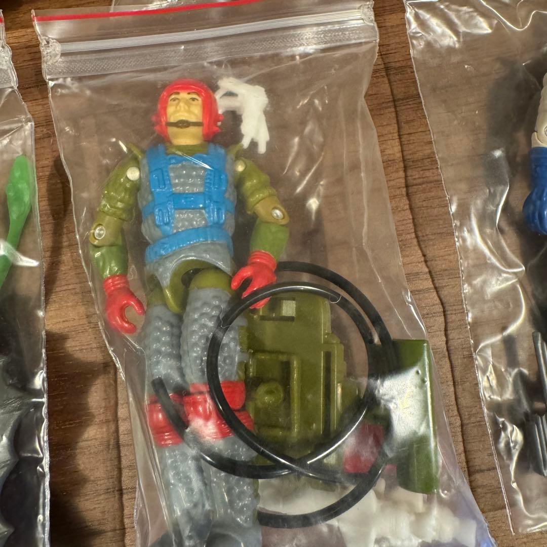 G.I.Joe US G.I.ジョー フィギュア 12体セット