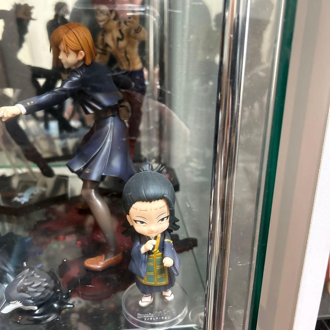 「希少」呪術廻戦　五条悟　等　フィギュアアクスタ　ねんどろいど　21点