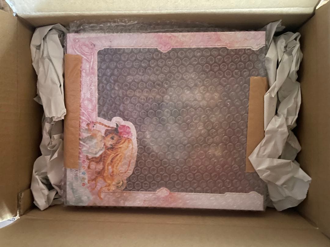 [未使用品]とらドラ 逢坂大河 ウェディングドレスver. 1/7