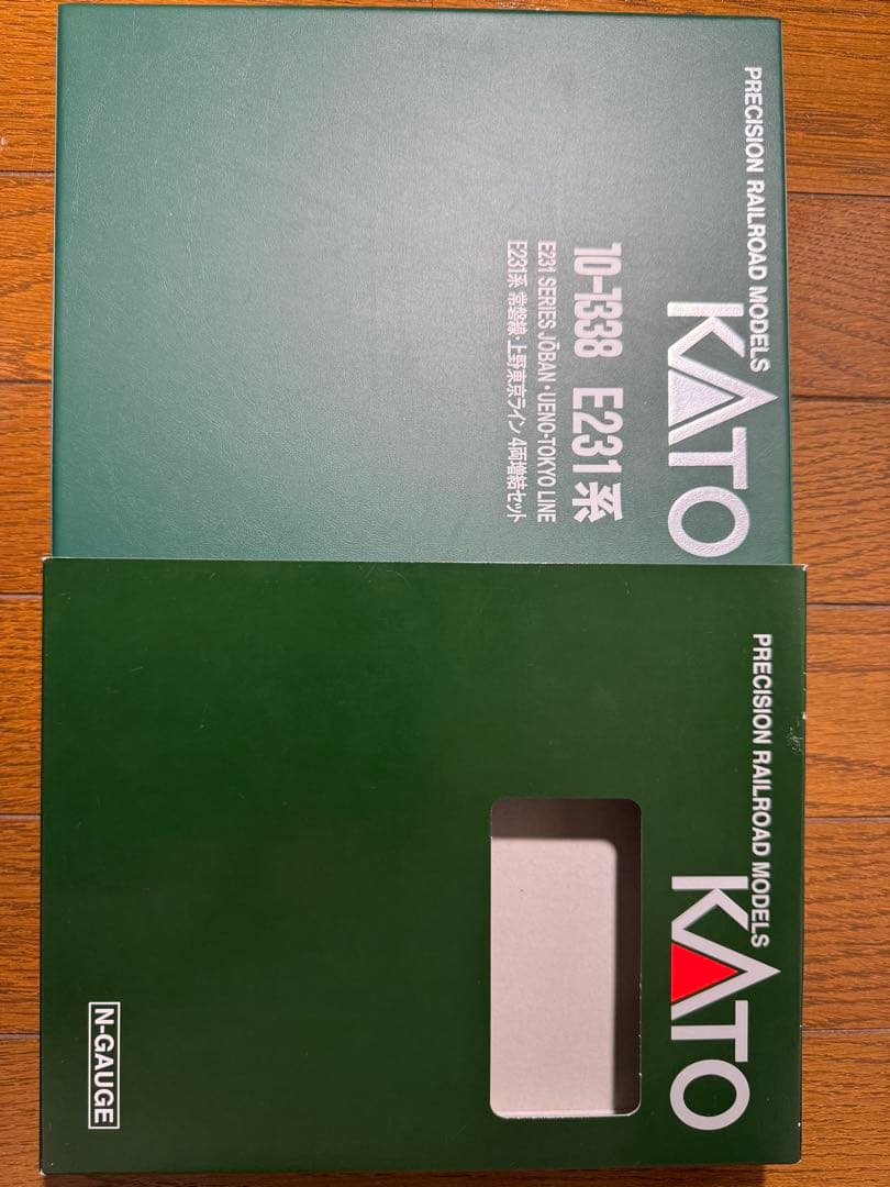10-1338 JR E231系 常磐線・上野東京ライン 4両増結セット