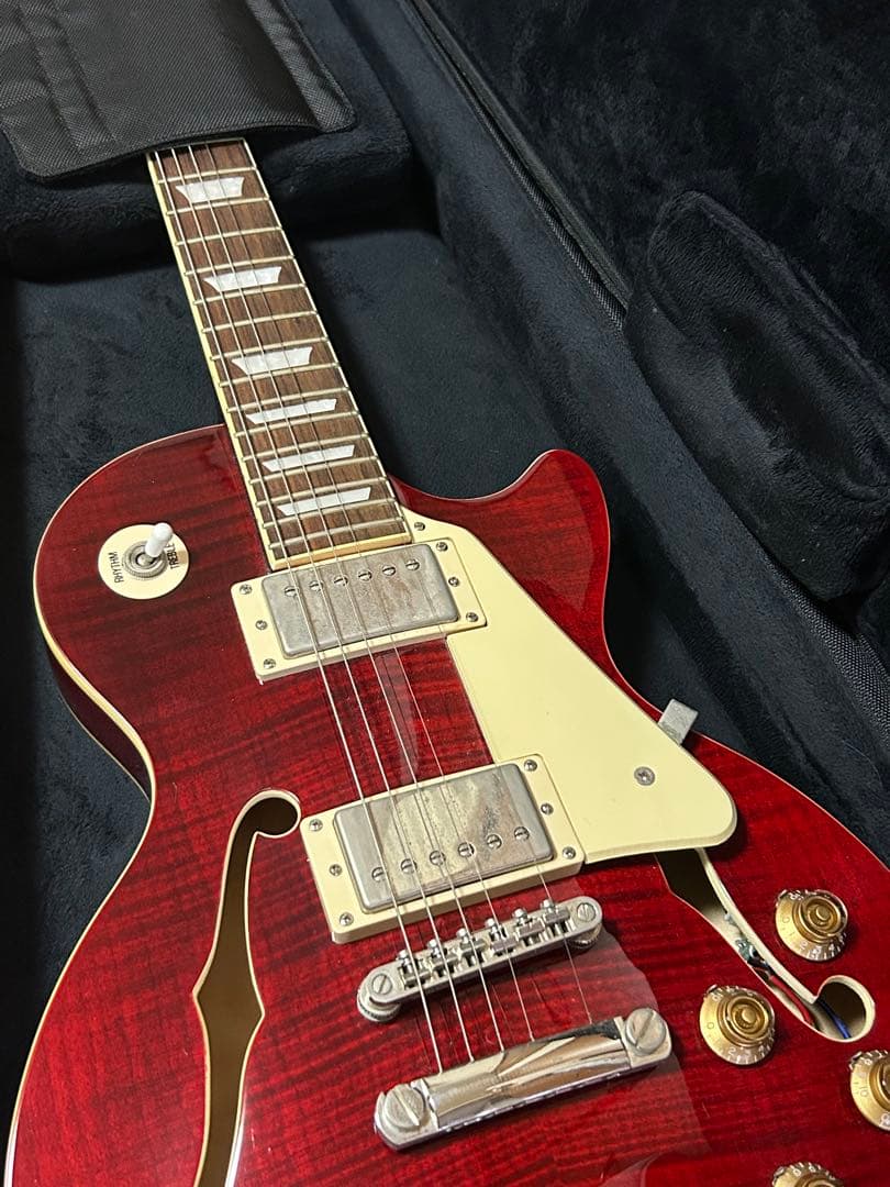 Epiphone エピフォン　Les Paul ES PRO