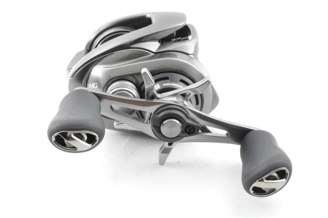 【新品】シマノ 20 メタニウム HG RIGHT