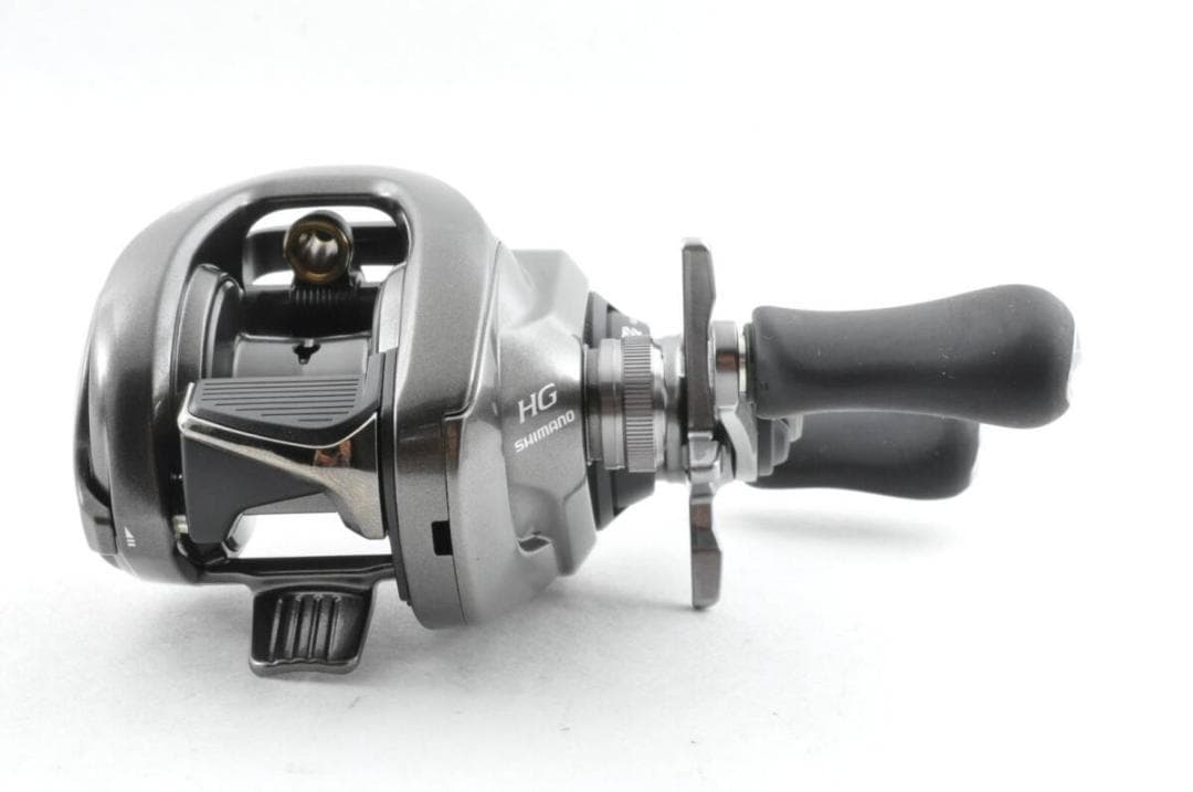 【新品】シマノ 20 メタニウム HG RIGHT