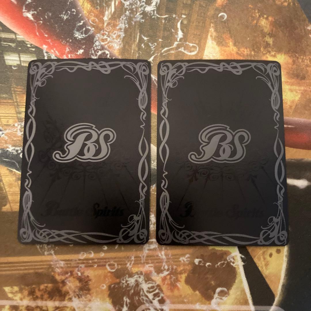 ★最安値　バトスピ　碇シンジ　シンクロ率♾️ 2枚