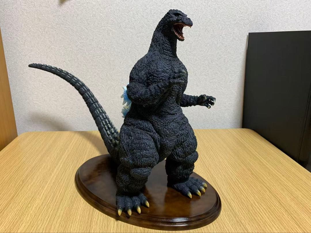 東宝30cmシリーズ 酒井ゆうじ　ゴジラ(1991) 網走激闘　熱線放射Ver.