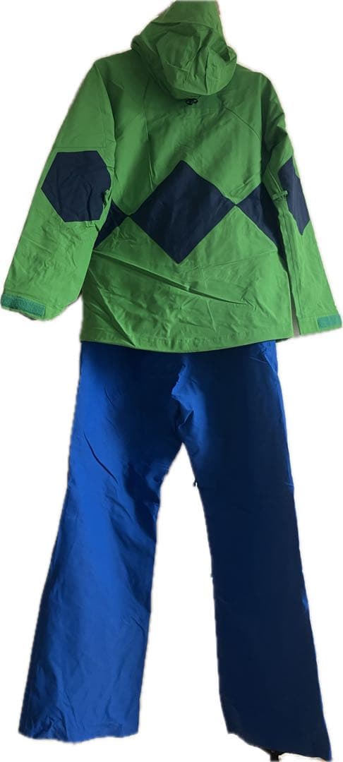 playdesign プレイデザイン　p01 ウェア上下セット