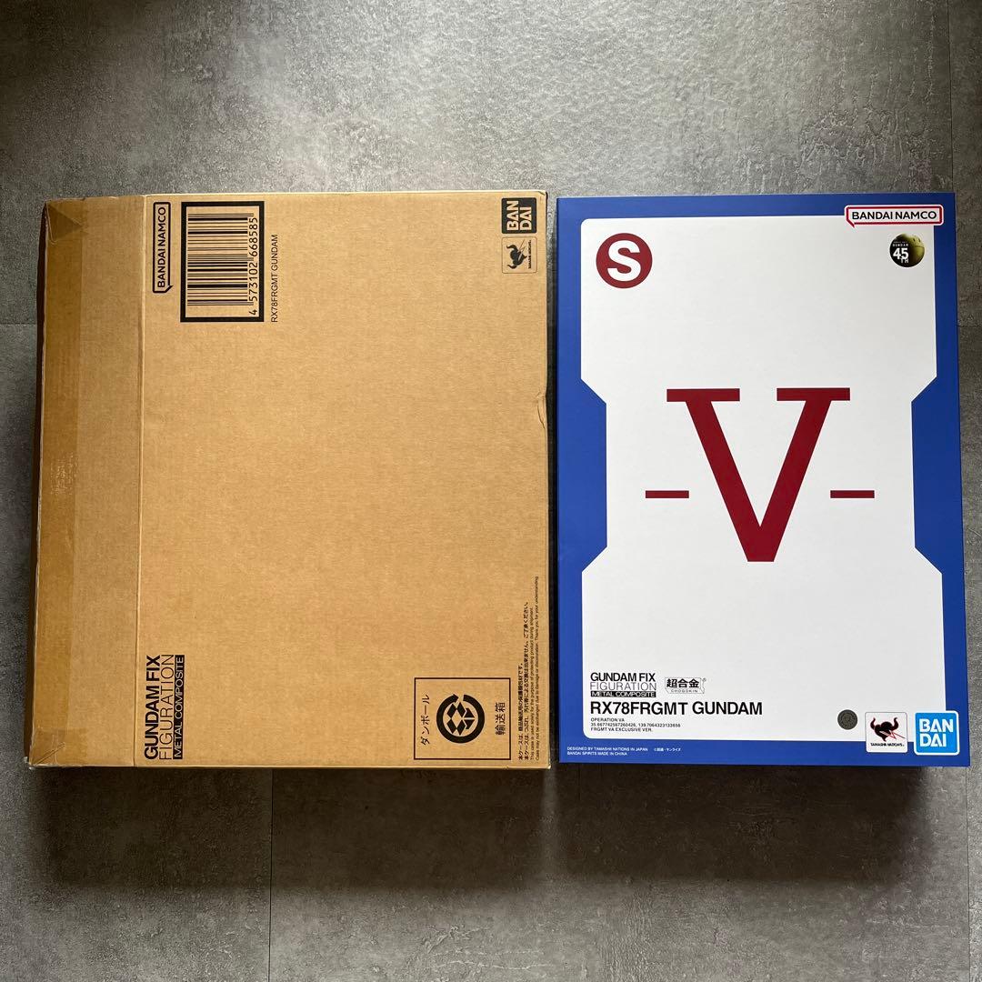 【新品】GUNDAM FIX L COMPOSITE RX78FRGMT